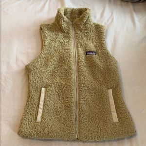 Patagonia Sherpa vest